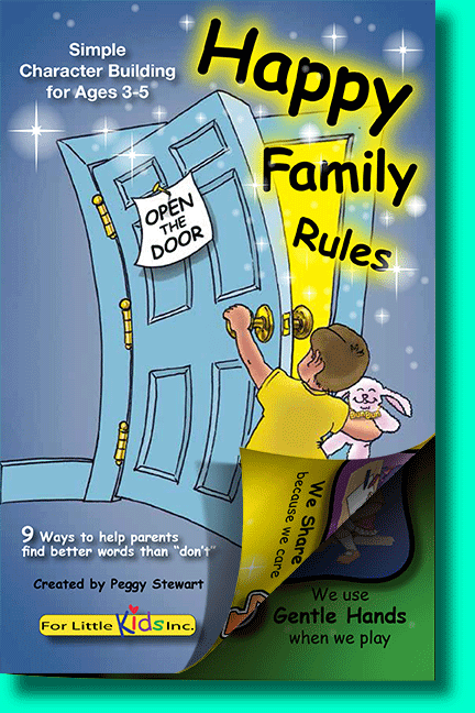 for Little Kids, Inc.