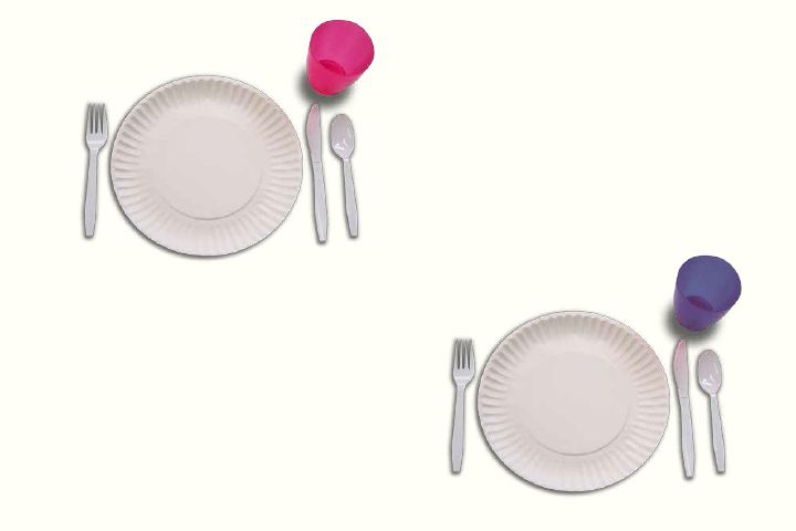 Place settings